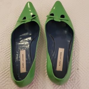 Marc Jacobs Mouse Flats